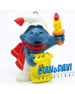 The Smurfs Schleich 5.1905 Carols HK81DK 2A (D)