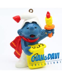 The Smurfs Schleich 5.1905 Carols HK81DK 2A (E)