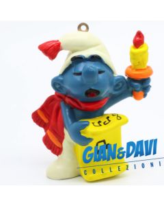 The Smurfs Schleich 5.1905 Carols HK81DK 2A (F)