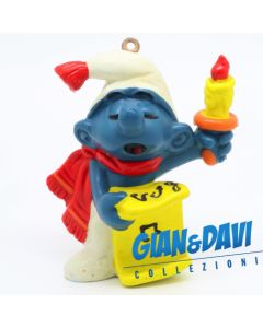 The Smurfs Schleich 5.1905 Carols HK81DK 2A (G)