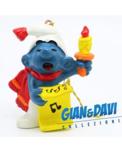 The Smurfs Schleich 5.1905 Carols HK81DK 2A (H)