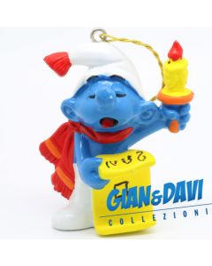 The Smurfs Schleich 5.1905 Carols POCE81 3A (A)