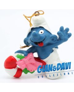 The Smurfs Schleich 5.1907 Candy Cane HK81DKVI 2A (A)