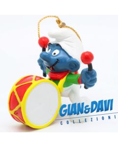 The Smurfs Schleich 5.1908 Drum HK81 (A)