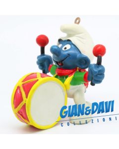 The Smurfs Schleich 5.1908 Drum HK81 (D)