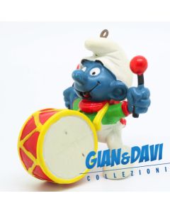 The Smurfs Schleich 5.1908 Drum HK81 (G)