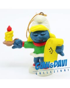 The Smurfs Schleich 5.1909 Carols Smurfette HK81DK (C)