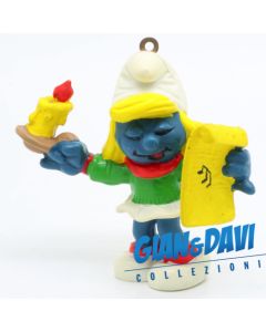 The Smurfs Schleich 5.1909 Carols Smurfette HK81DK (E)