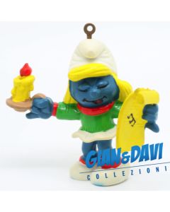 The Smurfs Schleich 5.1909 Carols Smurfette HK81DK (F)