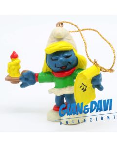 The Smurfs Schleich 5.1909 Carols Smurfette HK81DK (G)