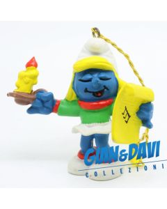 The Smurfs Schleich 5.1909 Carols Smurfette PO81DK (A)