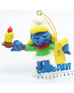 The Smurfs Schleich 5.1909 Carols Smurfette POCE81 (A)