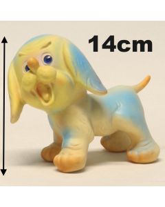 GVPM Cane con sfumature azzurre