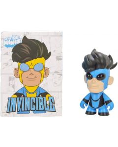 Vinyl Figure Skybound Minis Invincible Blue Chase 1/4