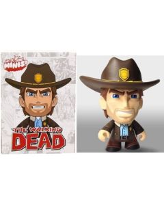 Vinyl Figure Skybound Minis The Walking Dead Rick Standard