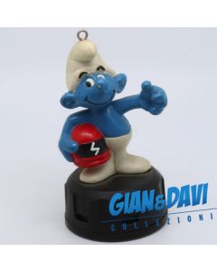 SM_AR_AA Deodorante per Auto Nero A