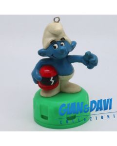 SM_AR_AA Deodorante per Auto Verde A