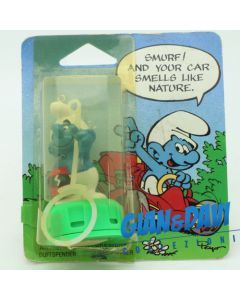 SM_AR_AA Deodorante per Auto in Blister rotto