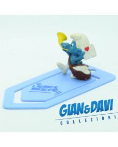 SM_AR Paper Clip 20031 Liebes Briefe!! Blu