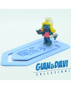 SM_AR Paper Clip 20140 Wann ist Endlich.. Blu