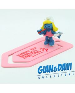 SM_AR Paper Clip 20140 Wann ist Endlich.. Rosa