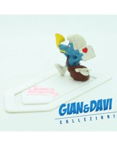 SM_AR Paper Clip 20031 Liebes Briefe!! Bianco