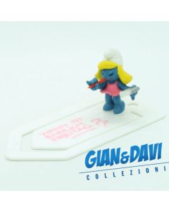 SM_AR Paper Clip 20140 Wann ist Endlich.. Bianco