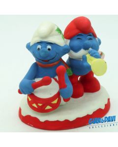 SM_AR_CWB_CC Grande Puffo e Tamburello B