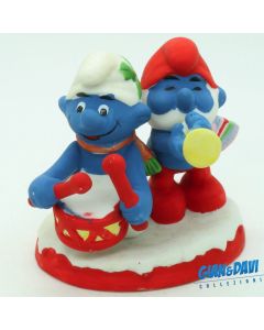 SM_AR_CWB_CC Grande Puffo e Tamburello C