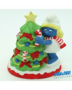 SM_AR_CWB_CC Puffetta e albero di Natale A