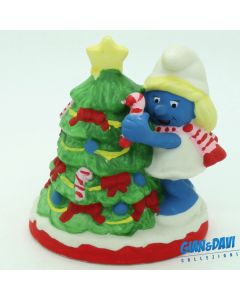 SM_AR_CWB_CC Puffetta e albero di Natale B