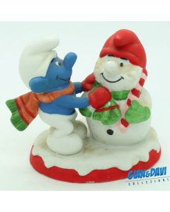 SM_AR_CWB_CC Puffo e Pupazzo di neve A