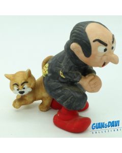 SM_AR_CWB_PO Gargamel and Azrael A