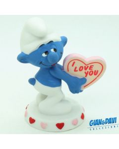 SM_AR_CWB_PO I Love You Smurf A