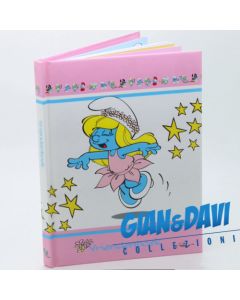 SM_AR_DI Vriendenboek Girl