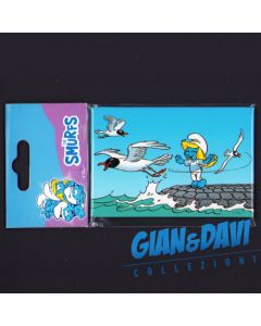 SM_AR_MG 2023 Smurfette with Seagulls