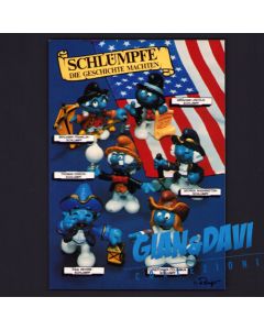 SM_AR_PC 1985 Schlumpfe Die Geschichte Machten