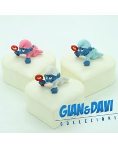 SM_AR_PO_JW Jewelery Cuore 3 Baby Puffo