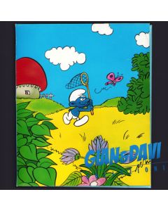 SM_AR_QU Virca Carta e Buste Farfalle