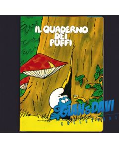 SM_AR_QU Virca Quaderno A5 Albero