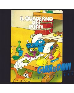 SM_AR_QU Virca Quaderno A5 Golosone