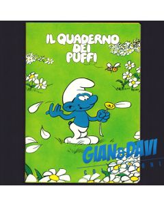 SM_AR_QU Virca Quaderno A5 Margherite