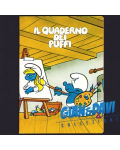 SM_AR_QU Virca Quaderno A5 Pittore