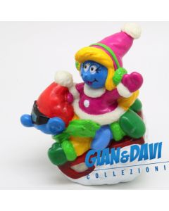 SM-BH-97-LD Smurfette