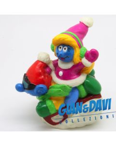 SM-BH-97-OD Smurfette