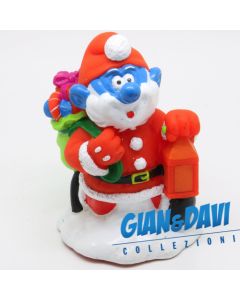 SM-BH-97-OS Santa Orange Purple