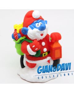 SM-BH-97-OS Santa Orange Yellow