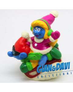 SM-BH-97-OS Smurfette