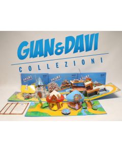 SM_BU Pop-Up Americani Serie Completa 3 Pezzi