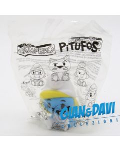 SM_GD_AL Pollo Campero 6 Pitufina Imbustata